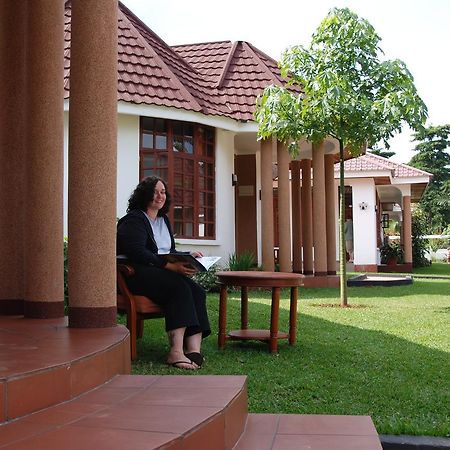 Salinero Kilimanjaro Hotel Moshi Bagian luar foto